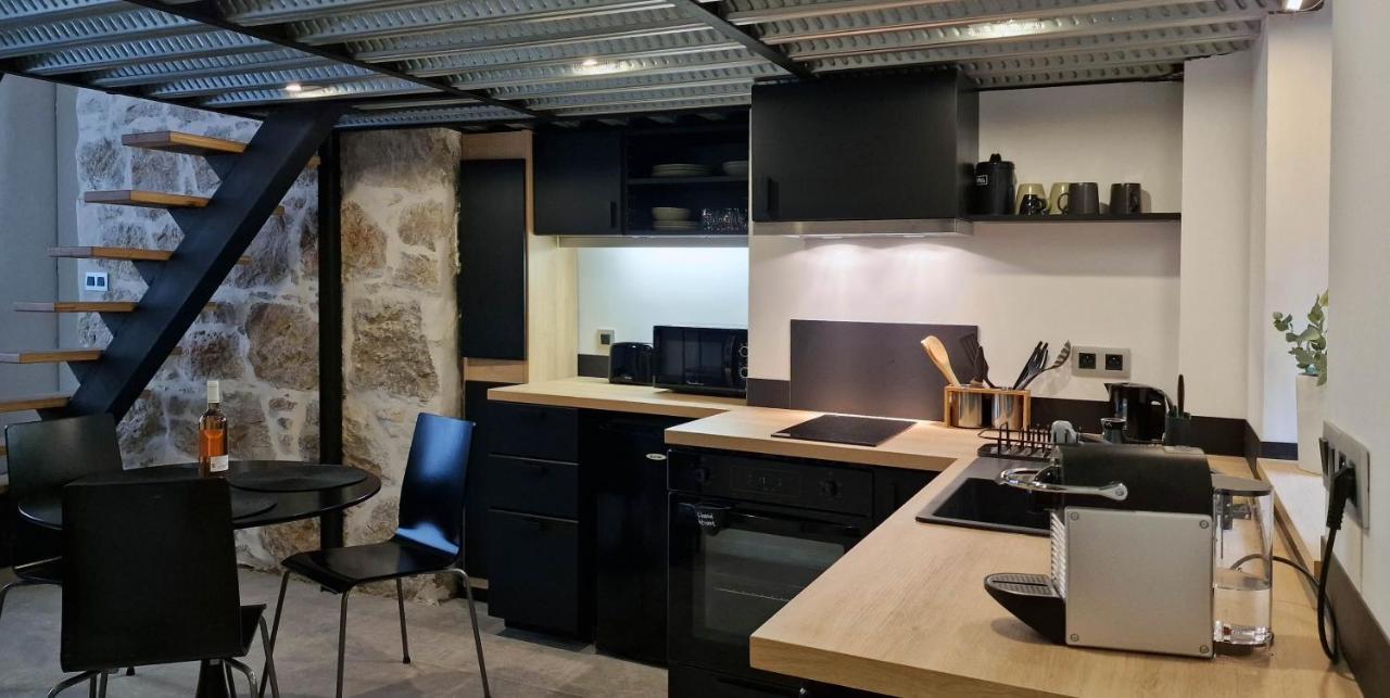 Tres Joli Loft Au Coeur De Nice Exterior foto
