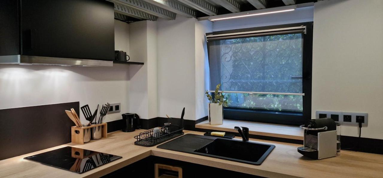 Tres Joli Loft Au Coeur De Nice Exterior foto