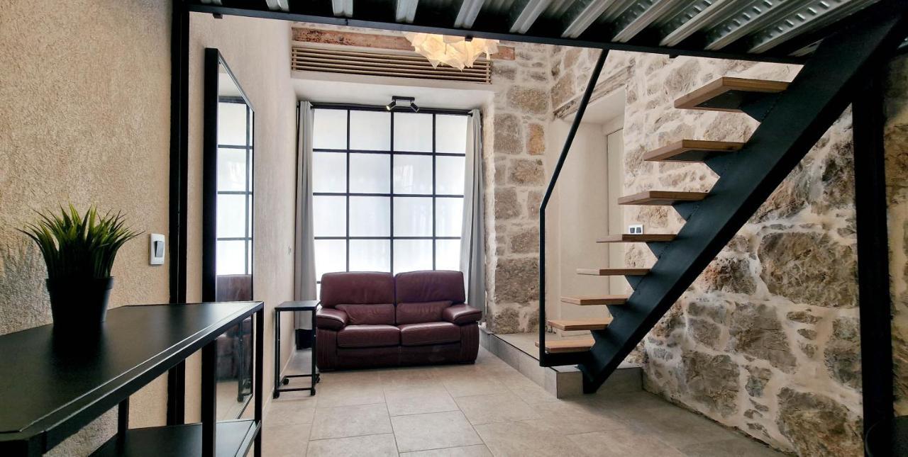 Tres Joli Loft Au Coeur De Nice Exterior foto