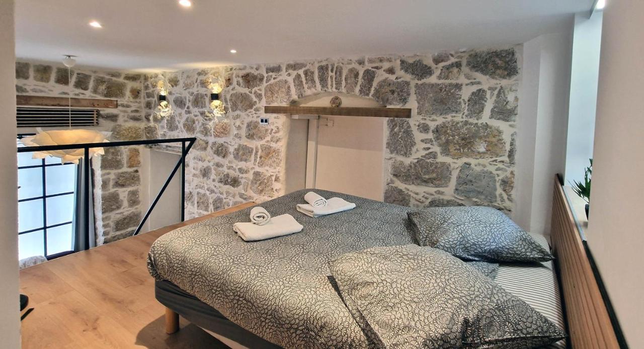 Tres Joli Loft Au Coeur De Nice Exterior foto