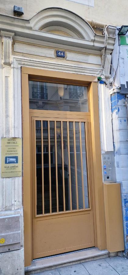 Tres Joli Loft Au Coeur De Nice Exterior foto