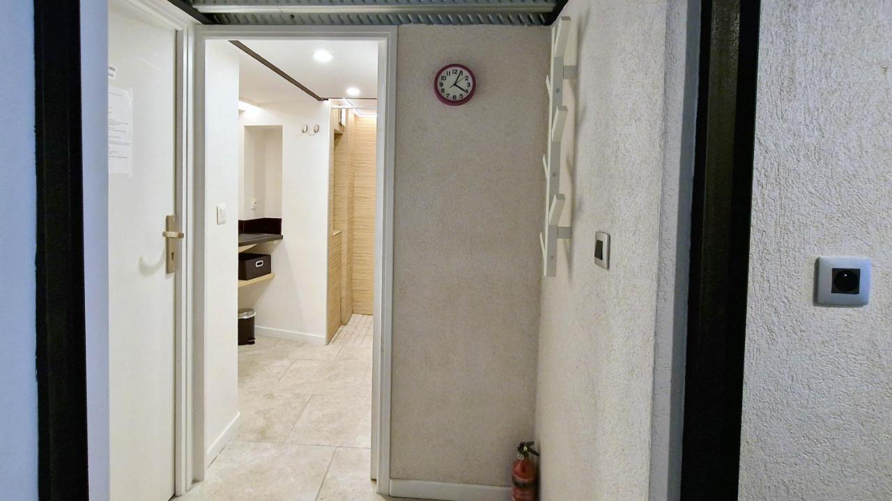 Tres Joli Loft Au Coeur De Nice Exterior foto