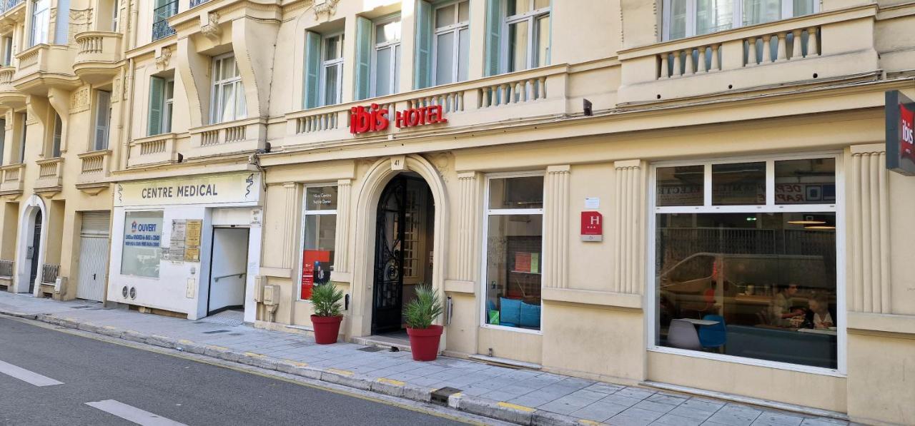 Tres Joli Loft Au Coeur De Nice Exterior foto