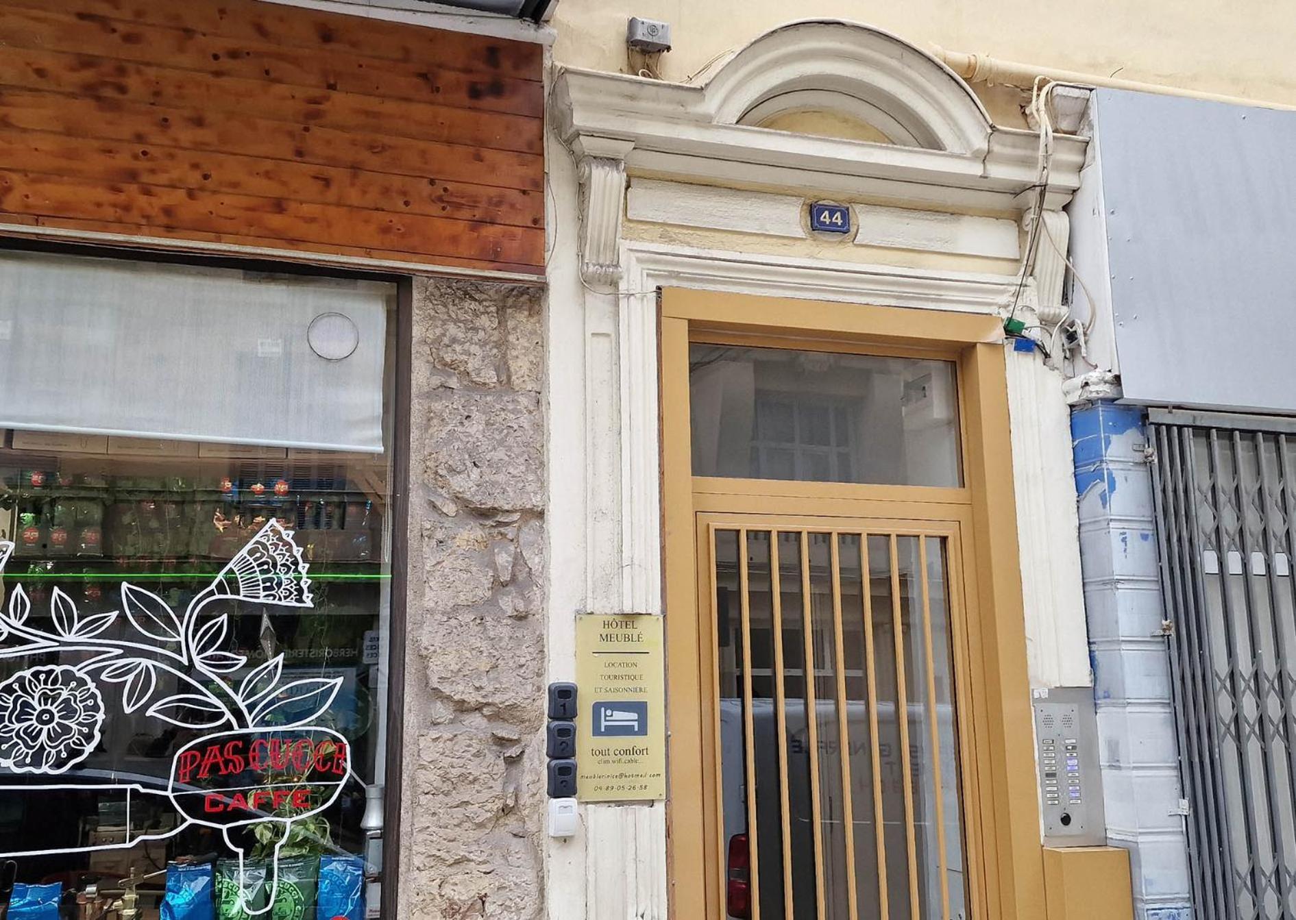 Tres Joli Loft Au Coeur De Nice Exterior foto